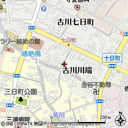 株式会社とり菊商店周辺の地図