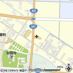 ＨｏｎｄａＣａｒｓ大崎加美店周辺の地図