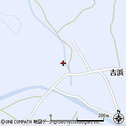 寺門商店周辺の地図