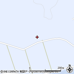 宮城県石巻市北上町十三浜吉浜374周辺の地図