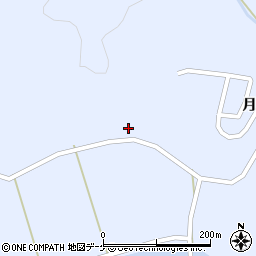 宮城県石巻市北上町十三浜吉浜382周辺の地図