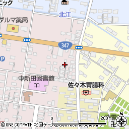 宮城県加美郡加美町大門120-1周辺の地図