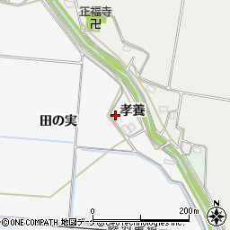 宮城県大崎市古川保柳田螺周辺の地図