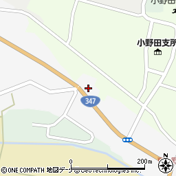 吉川写真館周辺の地図