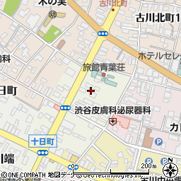 ライズ（ＲＩＳＥ）周辺の地図