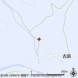 宮城県石巻市北上町十三浜吉浜265周辺の地図