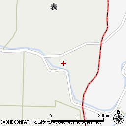 宮城県石巻市桃生町永井表69周辺の地図