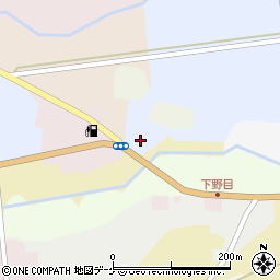 コメリハード＆グリーン小野田店周辺の地図