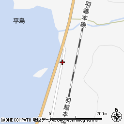 美容室ライル・チコピコ周辺の地図