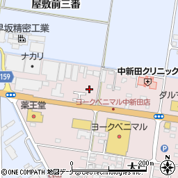 宮城県加美郡加美町大門66-1周辺の地図