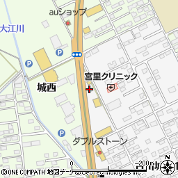 Ｈａｉｒｓｔｕｄｉｏ粋‐ｓｕｉ周辺の地図