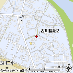 ハイム５１１周辺の地図