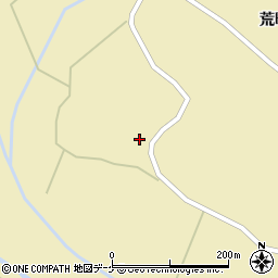 宮城県大崎市田尻大沢泉ケ崎二37周辺の地図