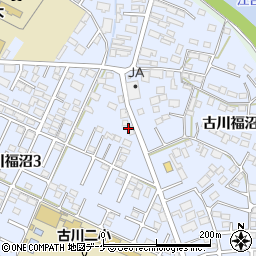 村上和夫　税理士事務所周辺の地図
