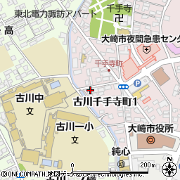 株式会社ツユテック・ジャパン周辺の地図