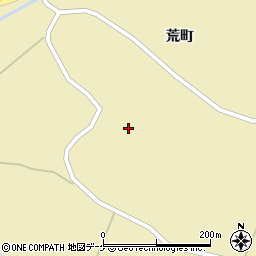 宮城県大崎市田尻大沢泉ケ崎二25周辺の地図