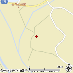 宮城県大崎市田尻大沢泉ケ崎二7周辺の地図