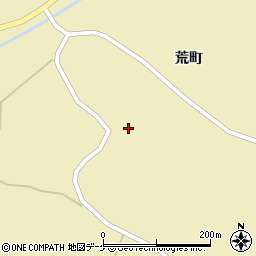 宮城県大崎市田尻大沢泉ケ崎二18-2周辺の地図