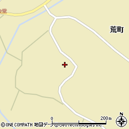 宮城県大崎市田尻大沢泉ケ崎二周辺の地図