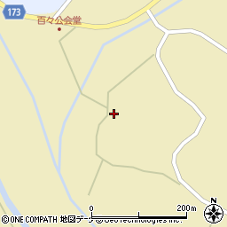 宮城県大崎市田尻大沢泉ケ崎二6周辺の地図