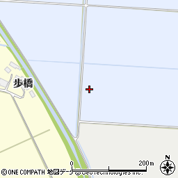 宮城県大崎市古川新田興亜周辺の地図