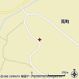 宮城県大崎市田尻大沢泉ケ崎二12-2周辺の地図