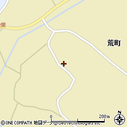 宮城県大崎市田尻大沢泉ケ崎二8周辺の地図