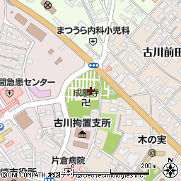 瑞川寺別院周辺の地図