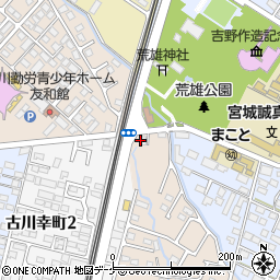 佐々木正税理士事務所周辺の地図