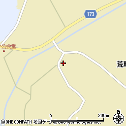 宮城県大崎市田尻大沢泉ケ崎二5周辺の地図