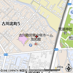 ミゾイ時計店周辺の地図