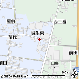 中島設備工業株式会社周辺の地図