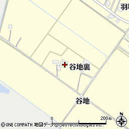宮城県大崎市古川渋井谷地144周辺の地図