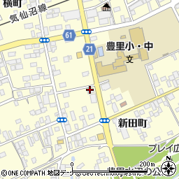 株式会社縄商店周辺の地図