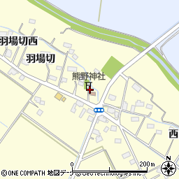 宮城県大崎市古川渋井（焼田東）周辺の地図