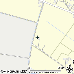 宮城県大崎市古川渋井谷地123周辺の地図