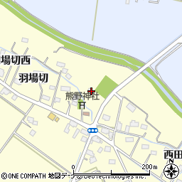 宮城県大崎市古川渋井小原241周辺の地図