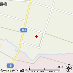 宮城県加美郡加美町小泉本宿周辺の地図
