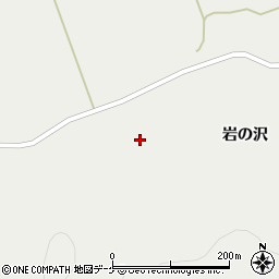 宮城県石巻市桃生町永井岩の沢4周辺の地図