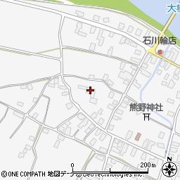 塩ノ沢観音周辺の地図