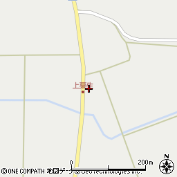 山形県尾花沢市上柳渡戸374周辺の地図