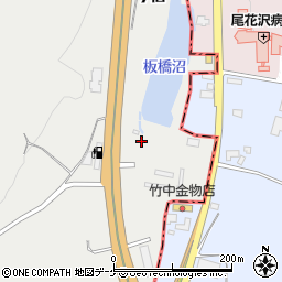 有限会社伊藤自動車　バイパス店周辺の地図