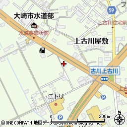 株式会社伊東設備周辺の地図
