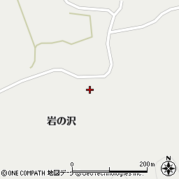 宮城県石巻市桃生町永井周辺の地図