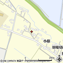 宮城県大崎市古川渋井小原19周辺の地図