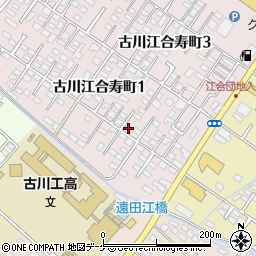 有限会社三和シャッター販売店サトー商会周辺の地図