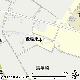 宮城県大崎市古川渋井全壮1周辺の地図