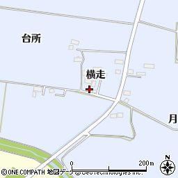 株式会社東日本ＬＰＧ保安センター周辺の地図