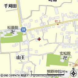 宮城県遠田郡美里町中埣町69周辺の地図
