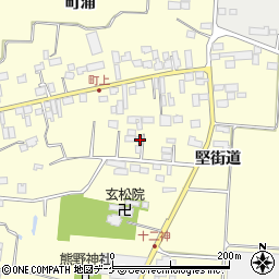 宮城県遠田郡美里町中埣町53周辺の地図